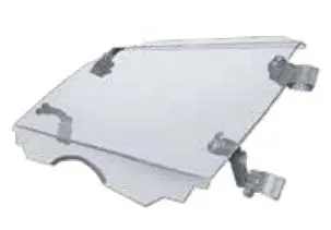 Cf Moto Zforce Series Tilt Windshield 1