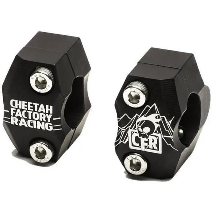Cfr 7/8'' To 1 1/8'' Oversized Bar Adapter 1