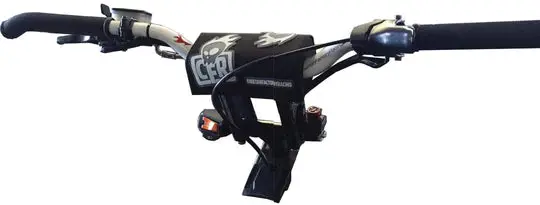 Cfr Handlebar Cluster Relocate - Ski-Doo 2