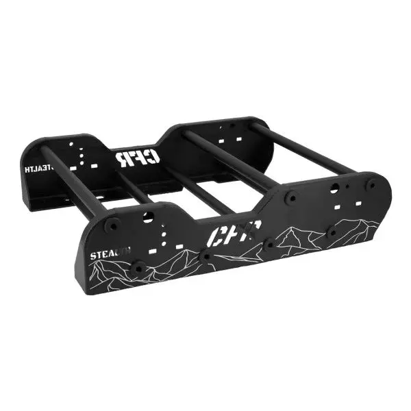 Cfr Stealth Luggage Rack - Large 1