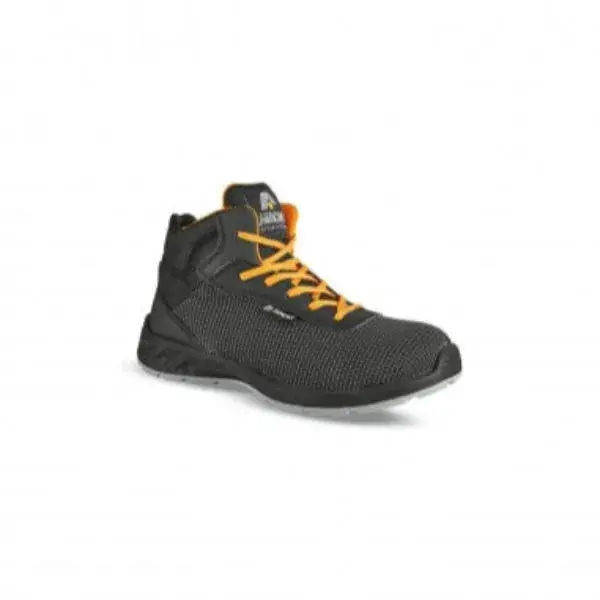 Chaussure De Sécurité Avanger S3 | Style Urbain Performance Textile - Amafibre 1