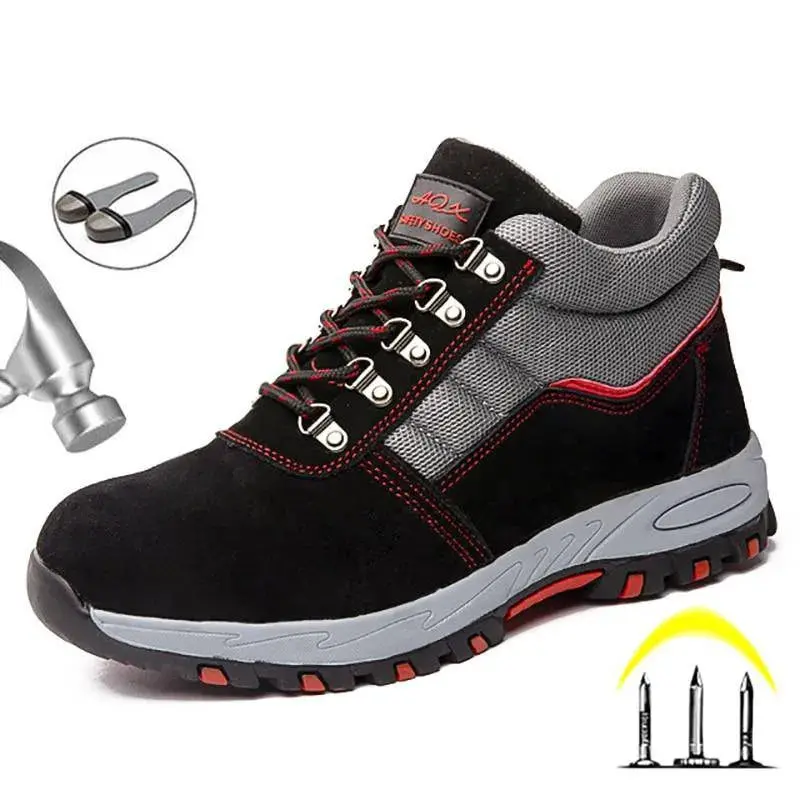 Chaussure De Sécurité Homme 1