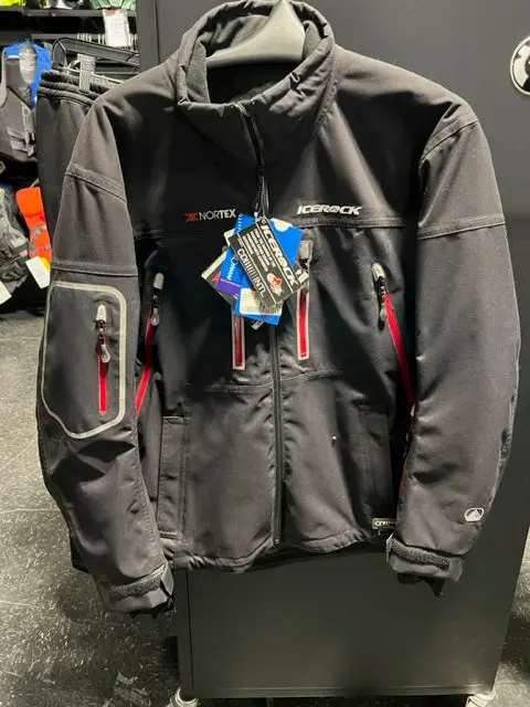 Choko Design Men's M Apex Shell Jacket 1