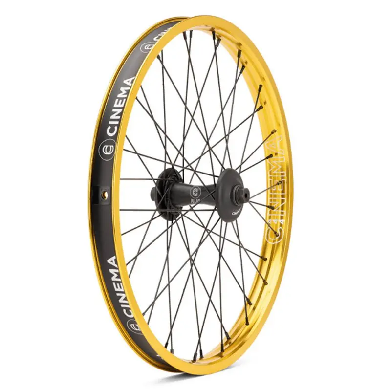 Cinema 444 Front Wheel 1