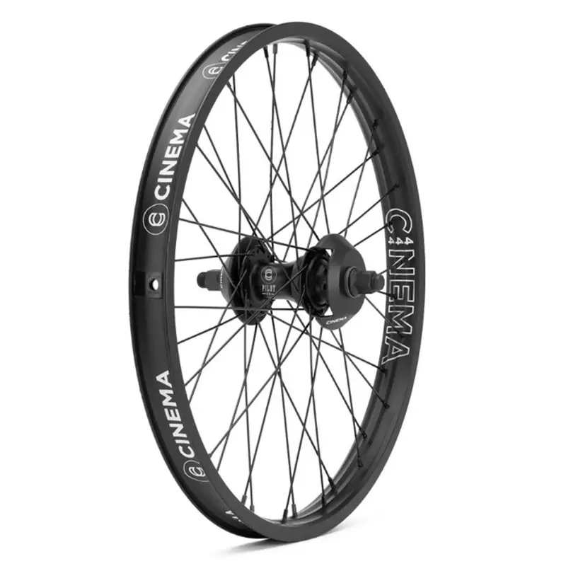 Cinema 444 Rear Cassette Lhd Wheel 1