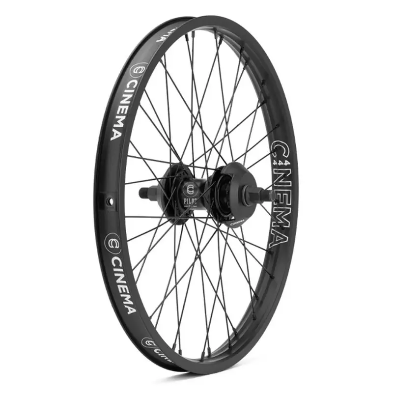 Cinema 444 Rear Freecoaster Rhd Wheel 1