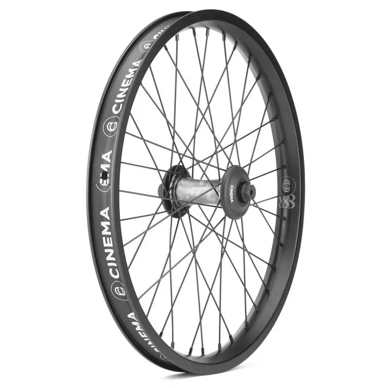 Cinema 888 Fx Front Wheel 2