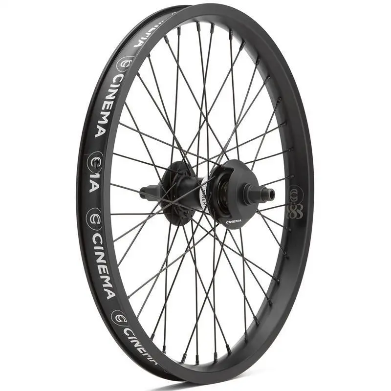 Cinema 888 Fx2 Freecoaster Rear Wheel - Lhd 1