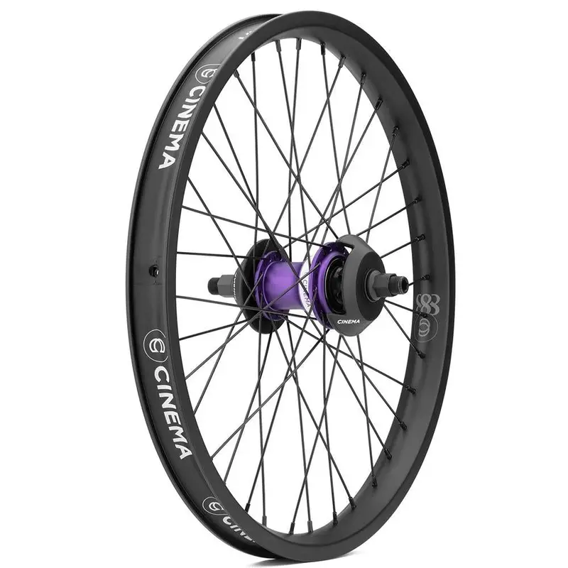 Cinema 888 Fx2 Freecoaster Rear Wheel - Rhd 3