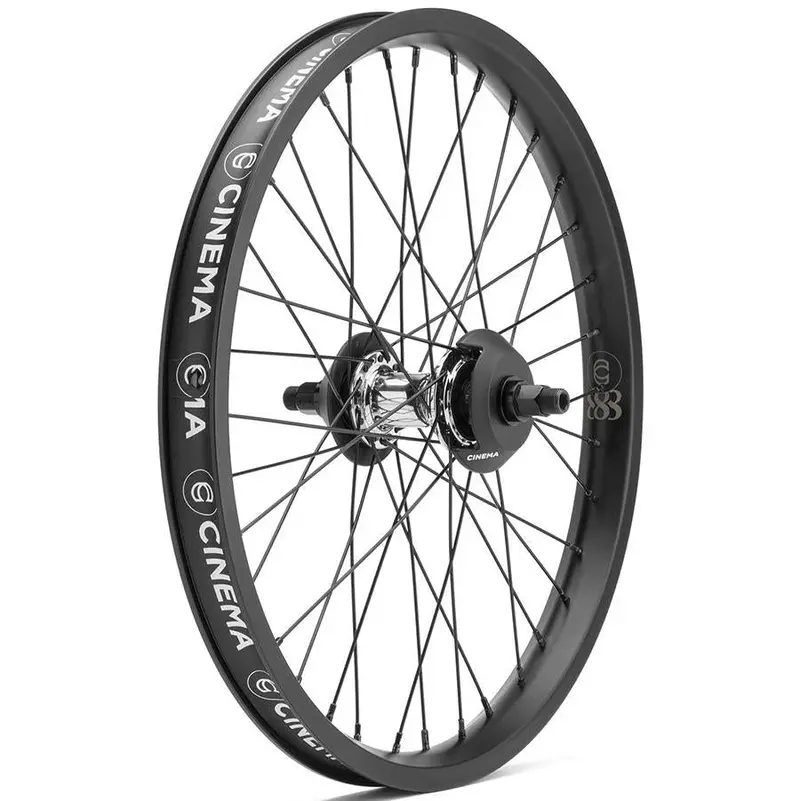 Cinema 888 X Vx3 Rear Cassette Wheel 2