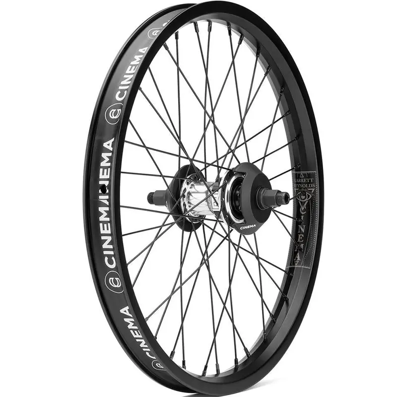 Cinema Reynolds Fx2 Freecoaster Rear Wheel - Rhd 2