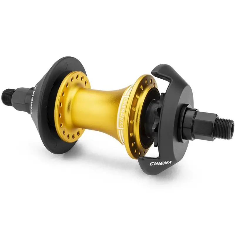 Cinema Vx3 Rear Cassette Hub 3