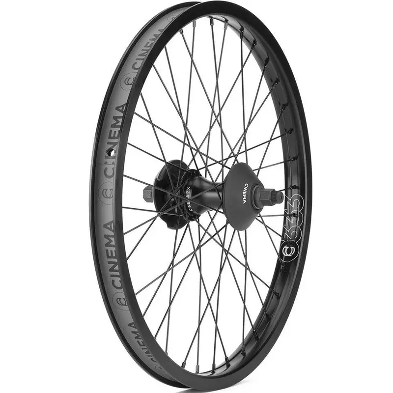 Cinema Zx Freecoaster Wheel - Lhd 1