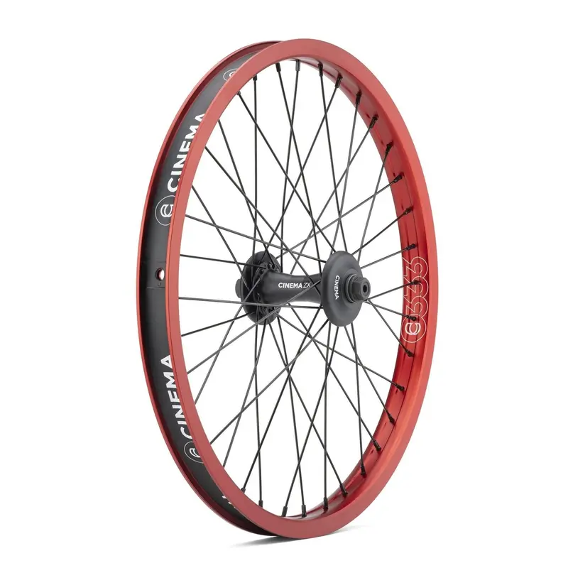 Cinema Zx Front 333 Wheel 2
