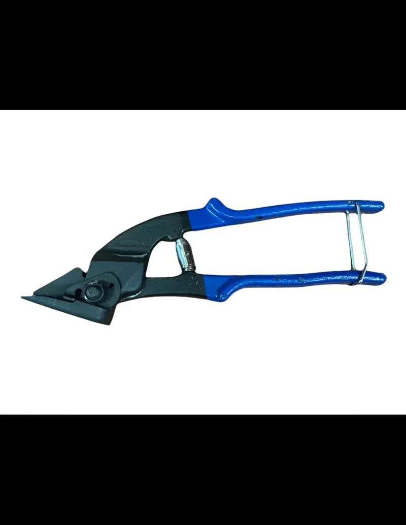 Cisaille A Feuillard Professionnelle - Coupe Droite Et Précise - Qualité Française - 230Mm 1