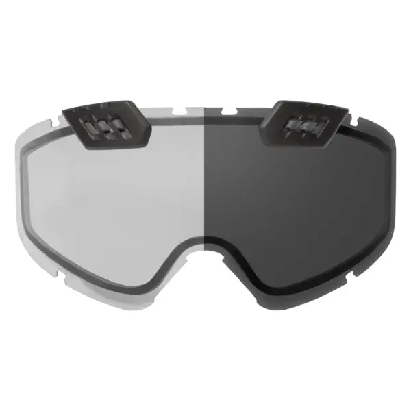 Ckx 210 Goggle Smoke Tint Lens 1