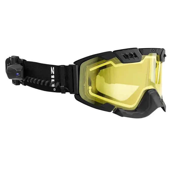 Ckx Electric 210° Goggles With Controlled Ventilation For Backcountry 1