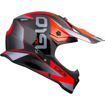 Ckx Force Off-Road Youth Helmet 1