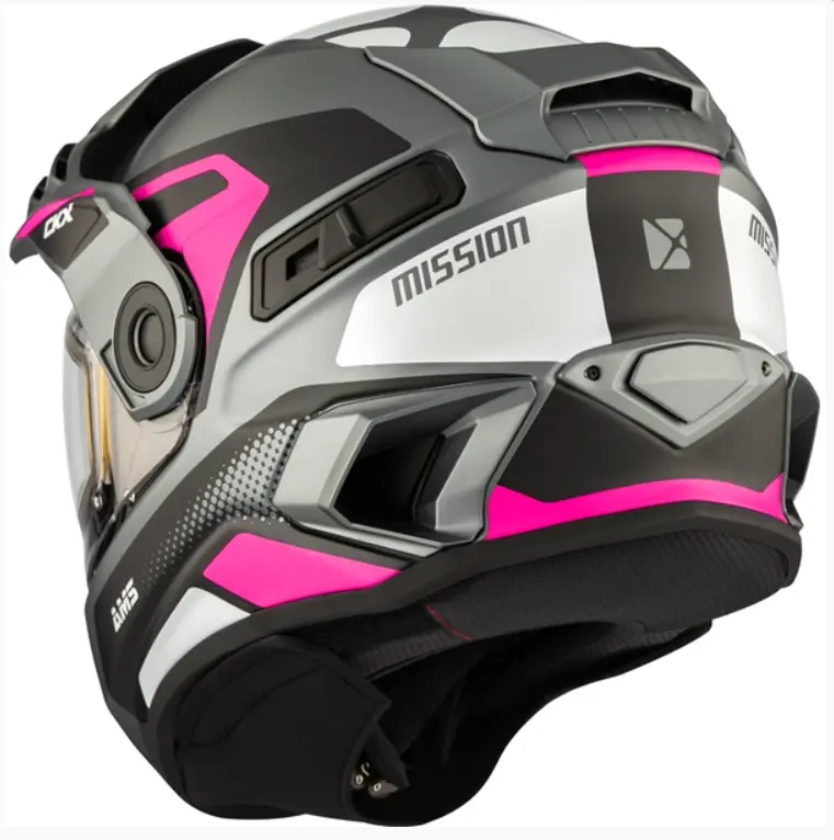 Ckx Mission Snow Helmet 3