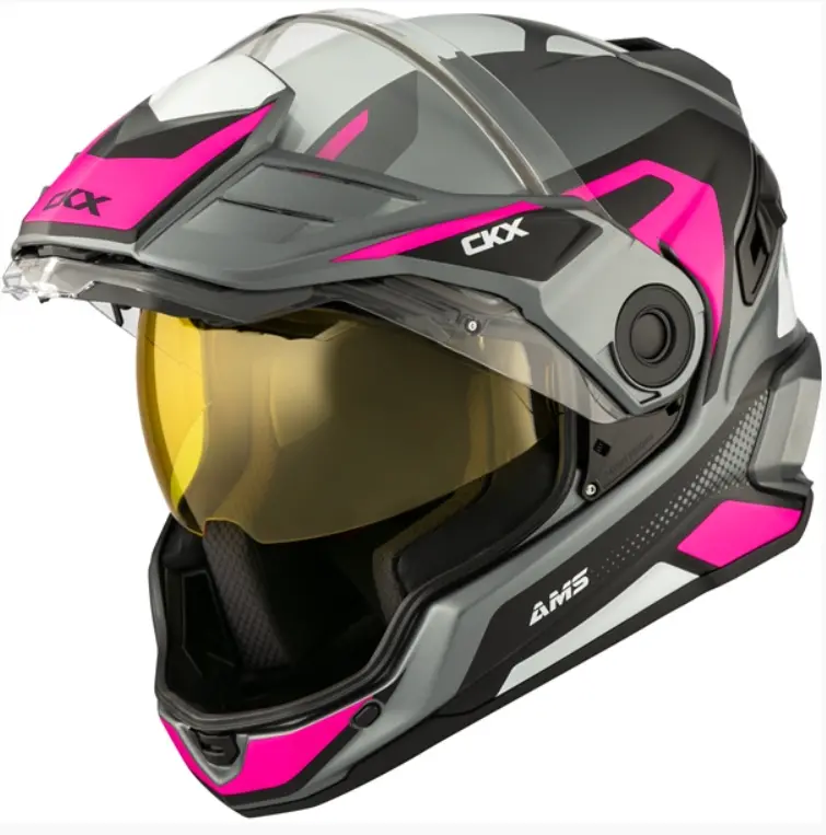 Ckx Mission Snow Helmet 4