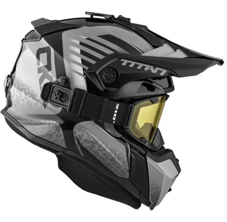 Ckx Titan Original Helmet - Trail And Backcountry Avid *Display Models* 1
