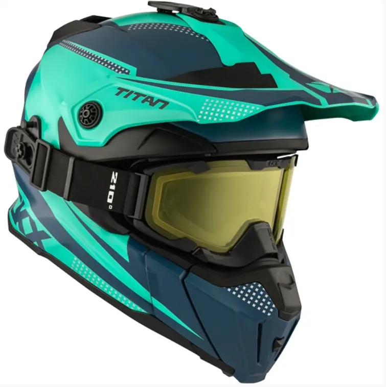 Ckx Titan Roost Snow Helmet 1