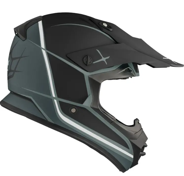 Ckx Tx228 Off-Road Helmet Energy 1