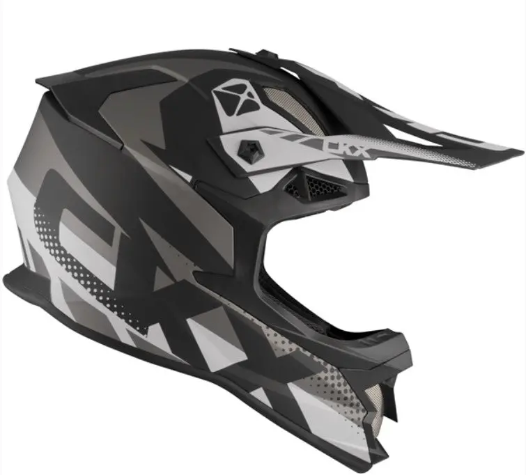 Ckx Tx319 Off-Road Helmet Arkos Gy 1