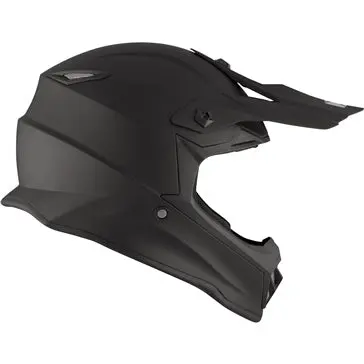Ckx Youth Mx Solid Off-Road Helmet 1