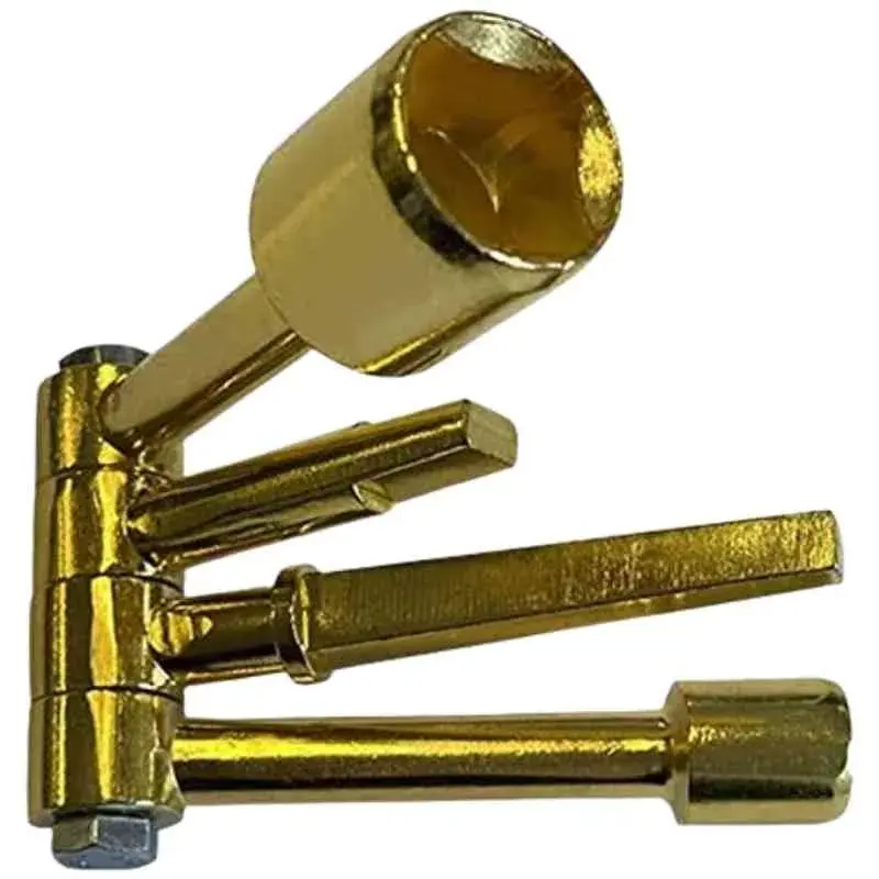 Clé Articulé 4 Usages 1