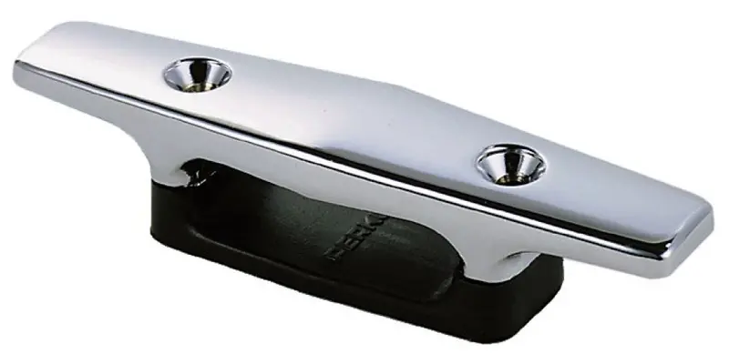 Cleat Chrome 1306-1 4.5" 1