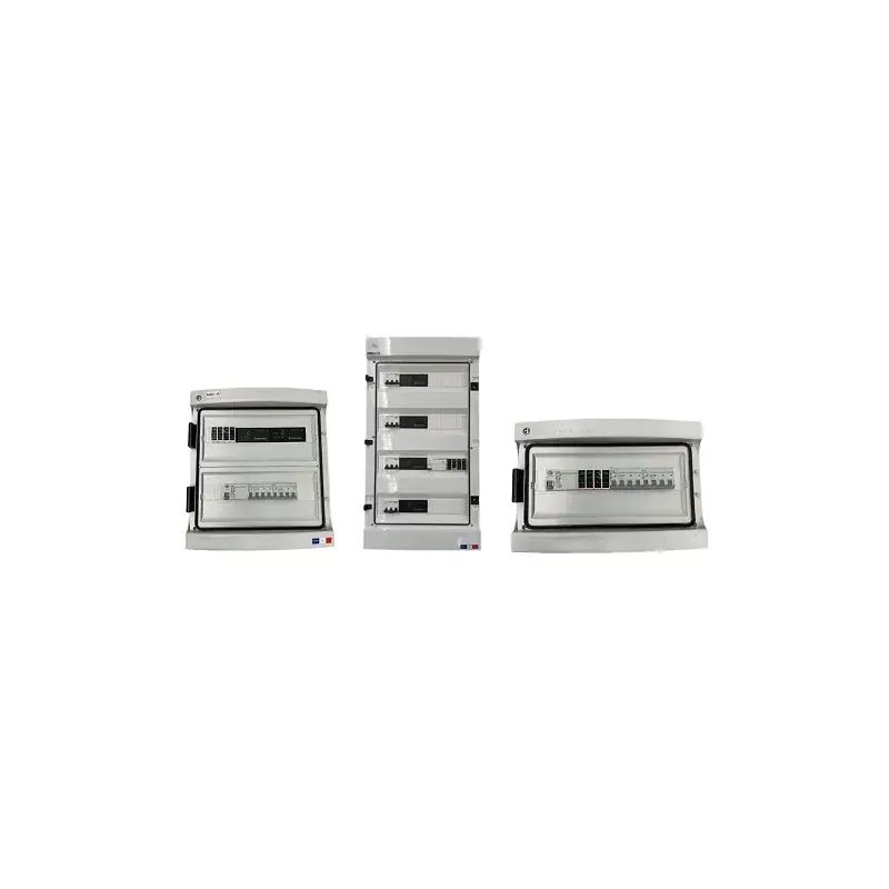 Coffret De Protection Ac Triphasé Pour Onduleur 60 Kva Tri 1