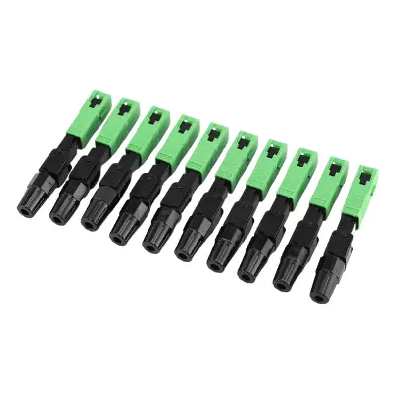 Connecteur Rapide Sc/Apc 1