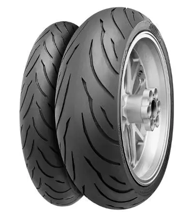 Continental Front Tire (120/70Zr17) 1