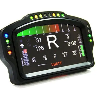 Cosworth / Pi Research Omega Icd Data Logger 1