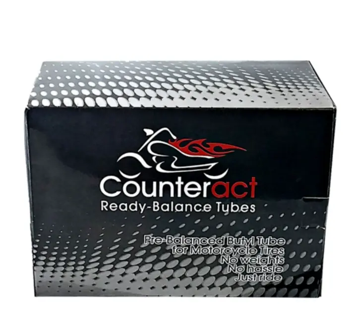 Counter Act Ready Tire Tube (4.00/4.60-18 Tr6) 1
