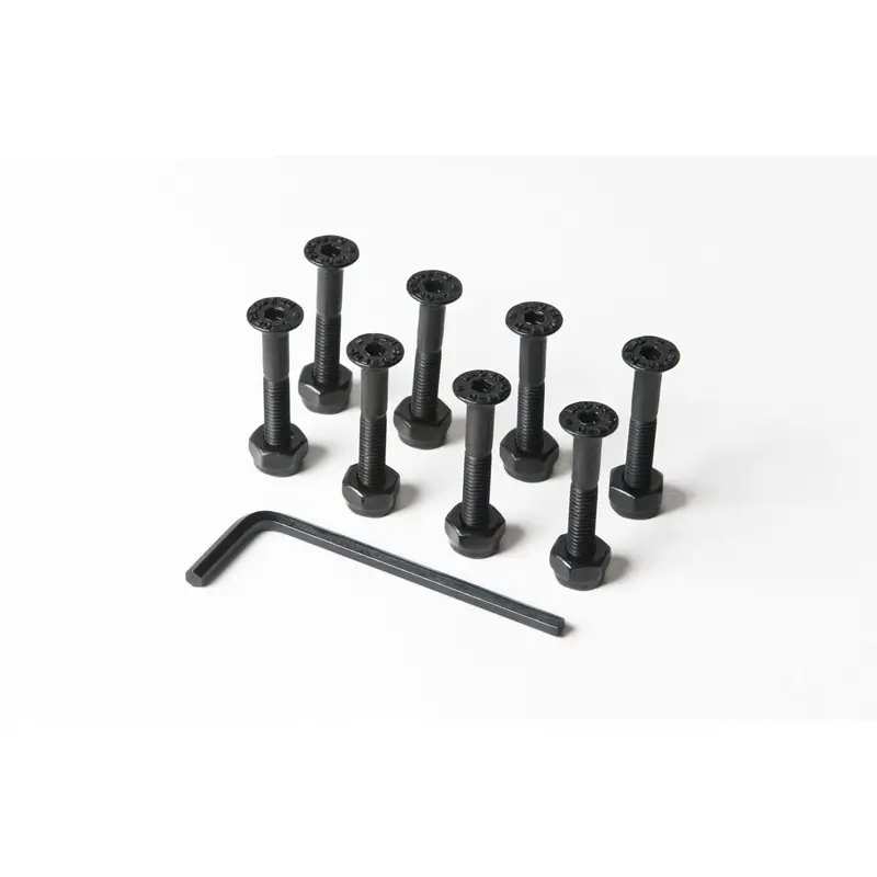 Countersunk Hardware 1
