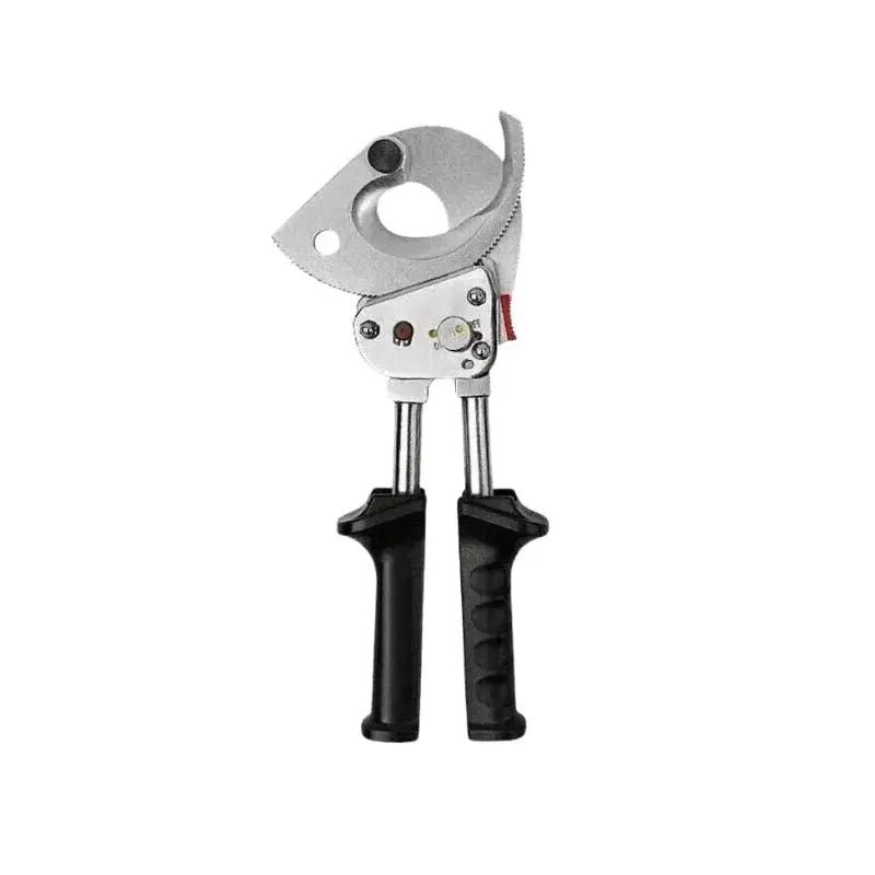 Coupe-Câble À Cliquet Cuivre Et Aluminium | Outil De Coupe Précise Ø50mm Pro 1