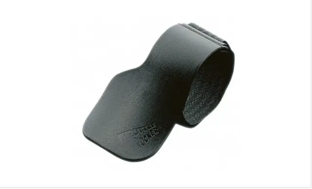 Crampbuster Left Throttle Rocker Velcro 1