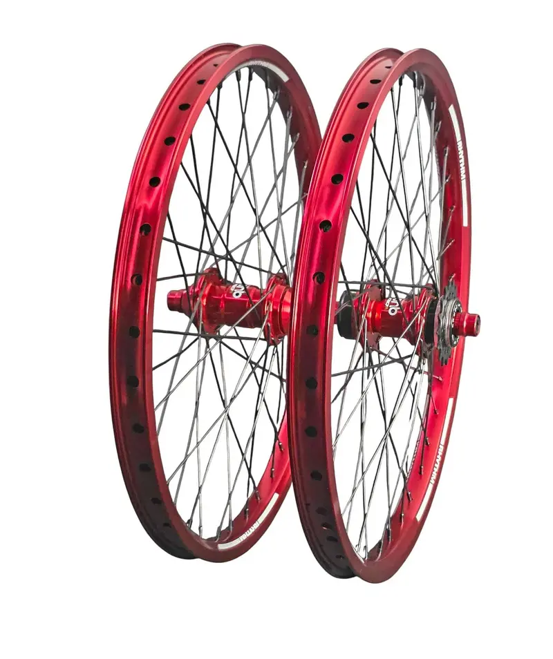 Crupi 24 X 1.75 36H Centerlock Wheelset 2