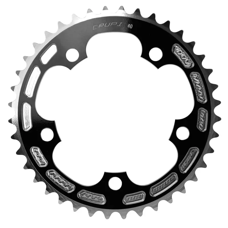 Crupi 5-Bolt Chain Ring 1
