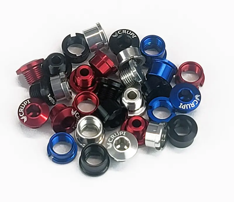 Crupi Alloy Chain Ring Bolts 1