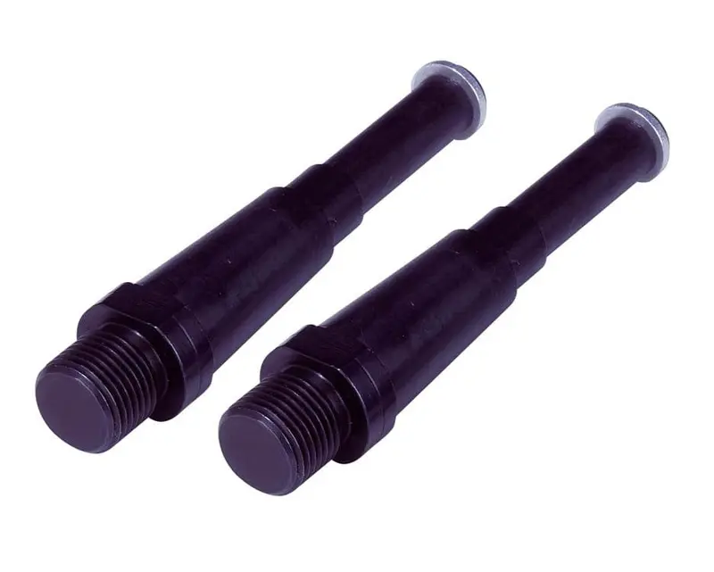 Crupi Cromo Pedal Shaft Set 1