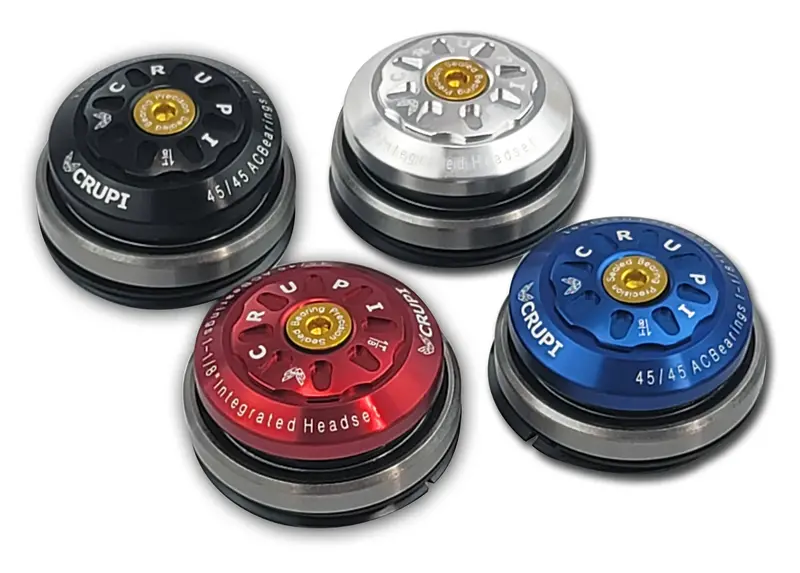 Crupi Factory 1.5" Pro Taper Headsets 1