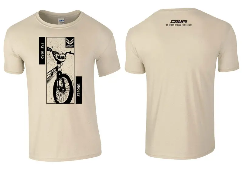 Crupi Heroic T-Shirt 1