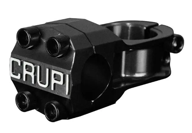 Crupi I-Beam Stems Black 3