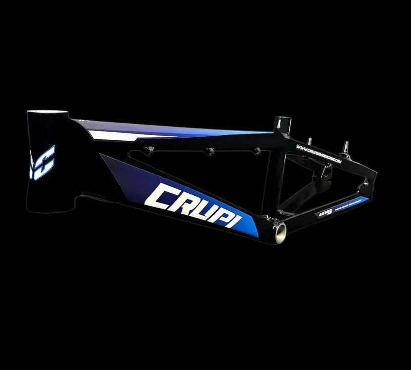 Crupi Level 2.0 Pro 2X Cruiser Race Frame 3