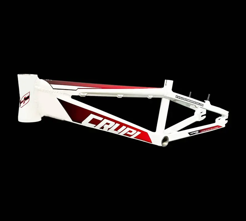 Crupi Level 2.0 Pro 3X Race Frame 5