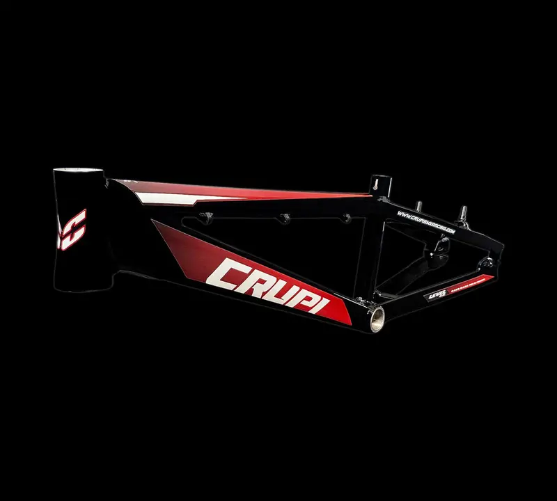 Crupi Level 2.0 Pro Cruiser Race Frame 2