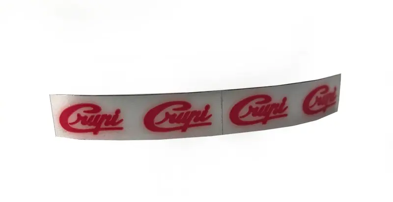 Crupi Original Hub Decals 1